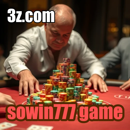 Livecasino: A Emoção do Sowin777 Game em Cada Partida