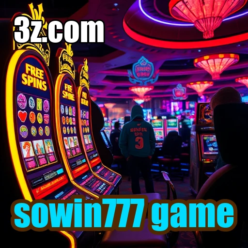 Slots Diversificadas e Segurança no sowin777 game